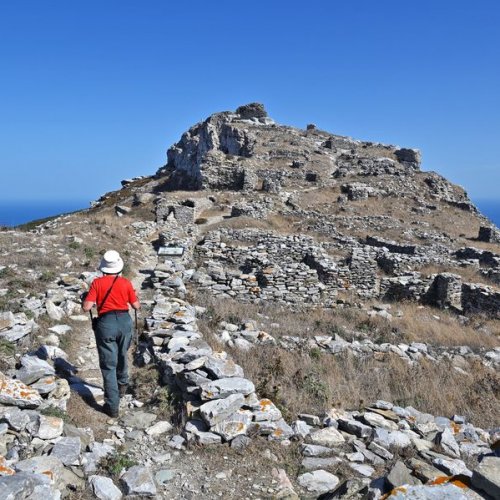 Eastern Cyclades; Andros, Tinos, Syros